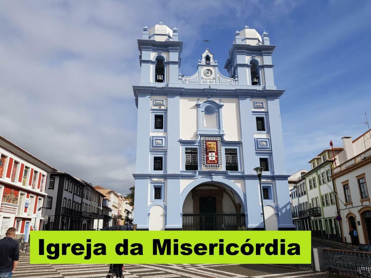 Principe De Monaco Boutique House Villa Angra do Heroismo Exterior photo